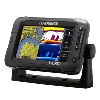 Lowrance HDS-7 Gen2 Touch Combo Colors 7" ECO/GPS/RADAR